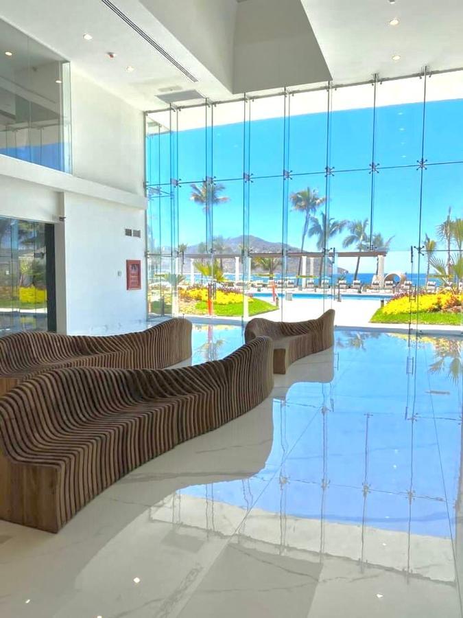 Camino Al Mar With Amazing View Of The Ocean, Beach And Pool Масатлан Экстерьер фото